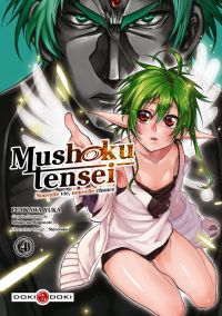  Mushoku tensei T4, manga chez Bamboo de Rifujin na magonote, Fujikawa