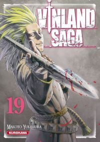  Vinland Saga T19, manga chez Kurokawa de Yukimura