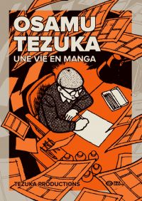 Osamu Tezuka : Une vie en manga (0), manga chez Pika de Tezuka Productions