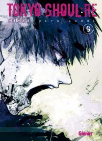  Tokyo ghoul:re T9, manga chez Glénat de Ishida