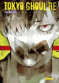  Tokyo ghoul:re T10, manga chez Glénat de Ishida