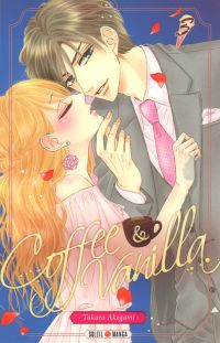  Coffee & vanilla T3, manga chez Soleil de Akegami