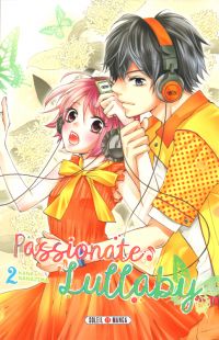  Passionate lullaby T2, manga chez Soleil de Nanajima