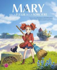 Mary et la fleur de la sorcière, manga chez Nobi Nobi! de Sakaguchi, Stewart, Yonebayashi