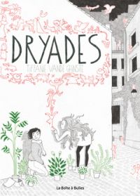 Dryades : Dryades (0), bd chez La boîte à bulles de Vande Ghinste