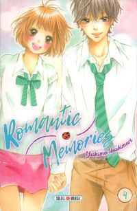 Romantic memories T4, manga chez Soleil de Hoshimori