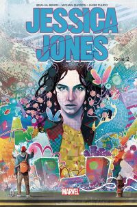  Jessica Jones T2 : Les secrets de Maria Hill (0), comics chez Panini Comics de Bendis, Pulido, Gaydos, Hollingsworth, Simmonds