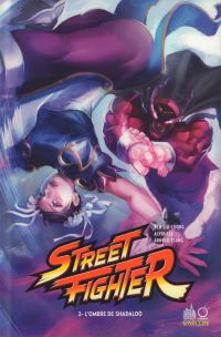  Street Fighter T2 : L'ombre de Shadaloo (0), comics chez Urban Comics de Siu-Chong, Vo, Tsang, Warren, Ross, Choi, Lee, Thomas, Hepburn, Tam, Hou, Dogan, Garza, Huen, Alphona, Yeung, Strain