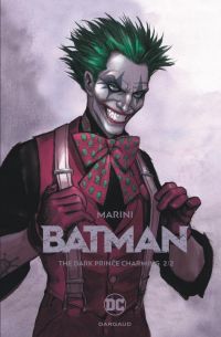  Batman - The Dark Prince Charming T2, comics chez Dargaud de Marini