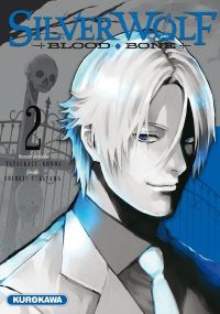  Silver wolf Blood bone T2, manga chez Kurokawa de Konda, Yukiyama
