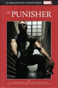  Marvel Comics : le meilleur des super-héros T20 : Le Punisher (0), comics chez Hachette de Duffy, Conway, Grant, Andru, Hunt, Zeck, Giacoia, Vosburg, Beatty, Sharen, Bradstreet