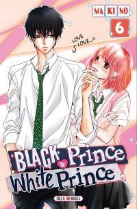  Black prince & white prince T6, manga chez Soleil de Makino
