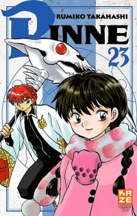  Rinne T23, manga chez Kazé manga de Takahashi