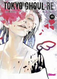  Tokyo ghoul:re T11, manga chez Glénat de Ishida