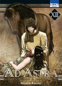  Ad Astra - Scipion l'africain & Hannibal Barca T12, manga chez Ki-oon de Kagano