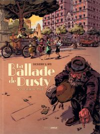 La Ballade de Dusty T2 : Sous le chapiteau de Freaks (0), bd chez Bamboo de Ducoudray, Aris, Ralenti