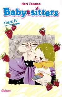  Baby sitters T15, manga chez Glénat de Tokeino