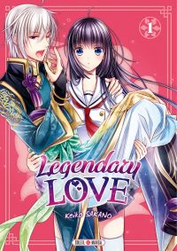  Legendary love T1, manga chez Soleil de Sakano