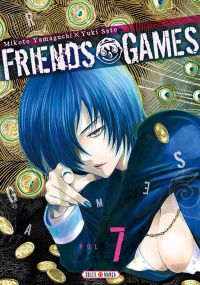  Friends games  T7, manga chez Soleil de Yamaguchi