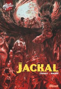 Jackal, comics chez Glénat de Thirault, Bingono