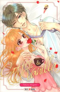  Coffee & vanilla T4, manga chez Soleil de Akegami