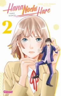  Hana nochi hare - Hana Yori Dango Next season T2, manga chez Glénat de Kamio