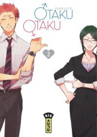  Otaku otaku T2, manga chez Kana de Fujita