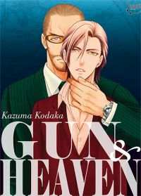 Gun & heaven, manga chez Taïfu comics de Kodaka