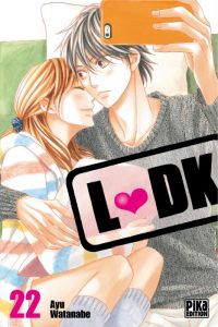 L-DK T22, manga chez Pika de Watanabe