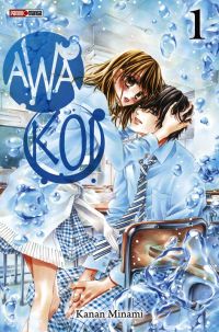  Awa koi T1, manga chez Panini Comics de Kanan