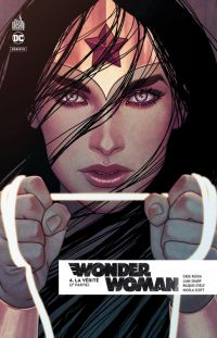  Wonder Woman Rebirth T4 : La vérité - 2e partie (0), comics chez Urban Comics de Rucka, Evely, Sharp, Andolfo, Scott, Martin, Fajardo Jr, Hi-fi colour, Frison