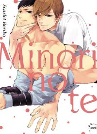Minori no te, manga chez Taïfu comics de Beriko