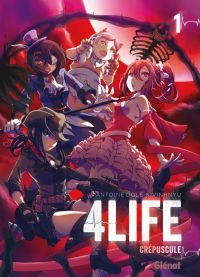  4 life T1 : Crépuscule (0), manga chez Glénat de Dole, Vinhnyu