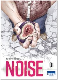  Noise T1, manga chez Ki-oon de Tsutsui