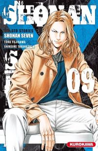  Shonan Seven - GTO Stories T9, manga chez Kurokawa de Fujisawa, Takahashi