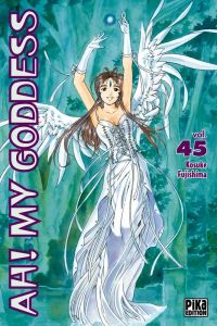  Ah! My goddess T45, manga chez Pika de Fujishima