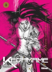  Kedamame T3, manga chez Glénat de Tamai