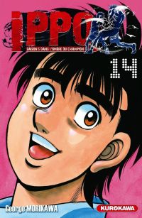  Ippo T14, manga chez Kurokawa de Morikawa