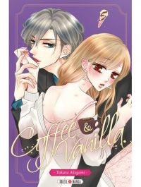  Coffee & vanilla T5, manga chez Soleil de Akegami