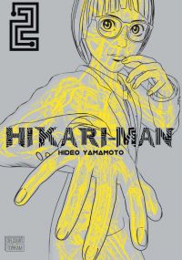  Hikari-man T2, manga chez Delcourt Tonkam de Yamamoto