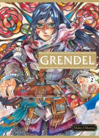  Grendel T2, manga chez Komikku éditions de Oikawa