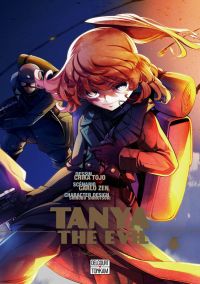  Tanya the evil T4, manga chez Delcourt Tonkam de Carlo, Tôjô