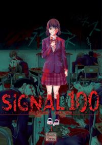  Signal 100 T1, manga chez Delcourt Tonkam de Miyatsuki, Kondo