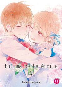  Toi, ma belle étoile T4, manga chez Nobi Nobi! de Kojima