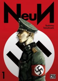  NeuN T1 :   (0), manga chez Pika de Takahashi