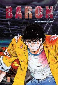  Baron T2, manga chez Black Box de Rokuda