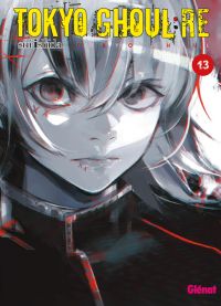  Tokyo ghoul:re T13, manga chez Glénat de Ishida