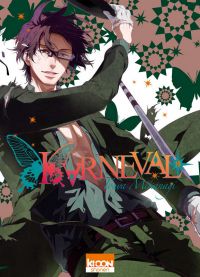  Karneval T19, manga chez Ki-oon de Mikanagi