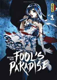  Fool’s paradise T1, manga chez Kana de Ninjyamu, Misao