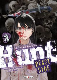  Hunt Le Jeu du Loup-Garou Beast side T3, manga chez Soleil de Kawakami, Koudo